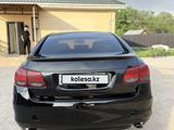 Lexus GS 300 2005 годаүшін5 000 000 тг. в Алматы – фото 5