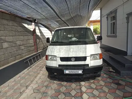 Volkswagen Multivan 1992 года за 3 000 000 тг. в Абай (Келесский р-н) – фото 6