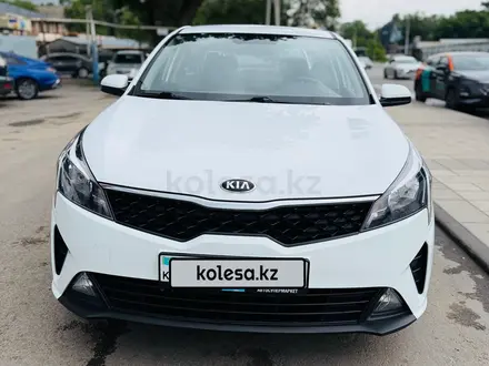 Kia Rio 2020 года за 6 300 000 тг. в Алматы – фото 3