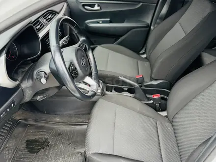 Kia Rio 2020 года за 6 300 000 тг. в Алматы – фото 15