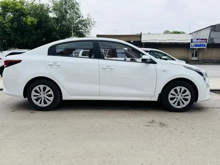 Kia Rio 2020 года за 6 300 000 тг. в Алматы – фото 4