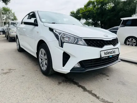 Kia Rio 2020 года за 6 300 000 тг. в Алматы