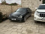 Mercedes-Benz E 430 2001 годаүшін3 300 000 тг. в Жанаозен – фото 5