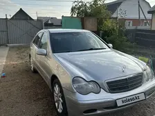 Mercedes-Benz C-Class, 2001