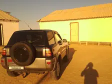 Toyota RAV4, 1998