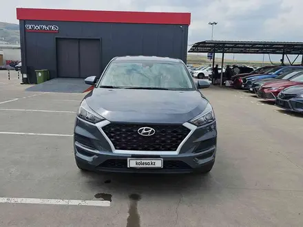 Hyundai Tucson 2019 года за 6 600 000 тг. в Алматы