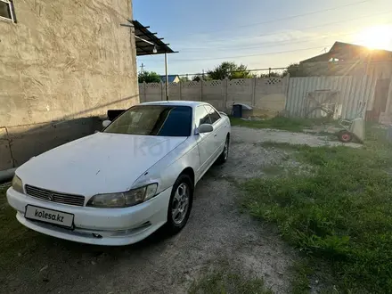 Toyota Mark II 1993 года за 1 450 000 тг. в Байтерек – фото 10