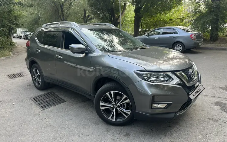 Nissan X-Trail 2020 года за 11 300 000 тг. в Алматы