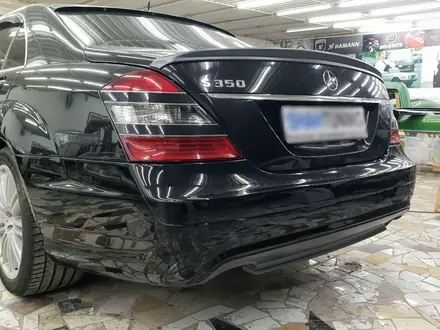 Обвес АМG S63 для Mercedes Benz W221 за 330 000 тг. в Караганда – фото 6