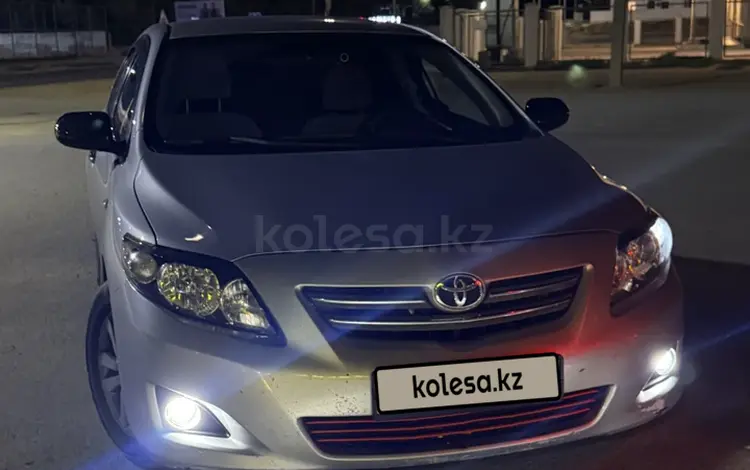 Toyota Corolla 2008 года за 4 000 000 тг. в Актау