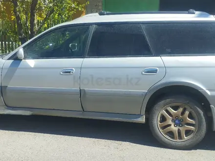 Subaru Legacy Lancaster 1999 года за 3 000 000 тг. в Талдыкорган – фото 4