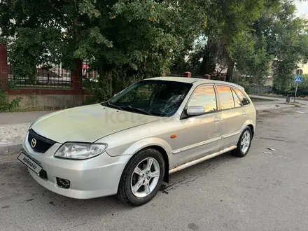 Mazda 323 2003 года за 1 800 000 тг. в Талдыкорган