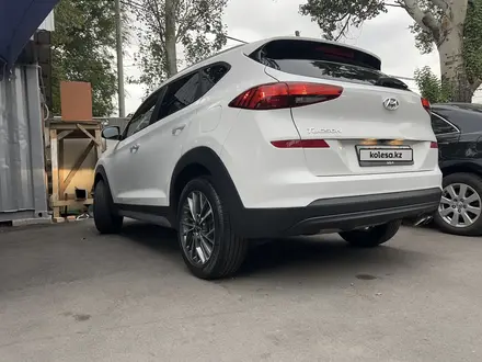 Hyundai Tucson 2020 года за 12 500 000 тг. в Алматы – фото 27