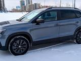 Volkswagen Taos 2021 года за 11 000 000 тг. в Астана – фото 4