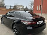 Toyota Camry 2021 годаүшін15 500 000 тг. в Актау – фото 3