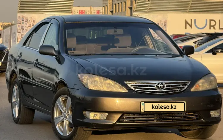 Toyota Camry 2005 года за 4 550 000 тг. в Алматы