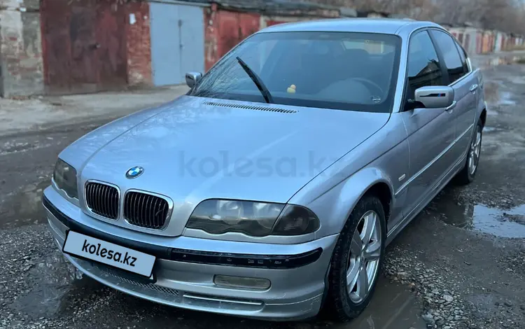 BMW 325 1999 годаүшін2 800 000 тг. в Усть-Каменогорск