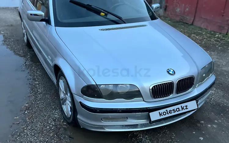 BMW 325 1999 года за 2 800 000 тг. в Усть-Каменогорск