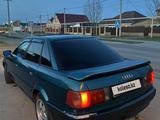 Audi 80 1993 года за 1 750 000 тг. в Костанай – фото 2