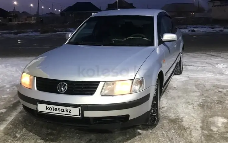 Volkswagen Passat 1997 года за 1 300 000 тг. в Тараз