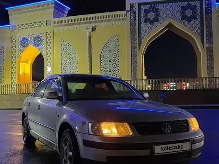 Volkswagen Passat 1997 года за 1 300 000 тг. в Тараз – фото 2