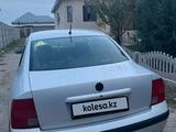 Volkswagen Passat 1997 года за 1 300 000 тг. в Тараз – фото 5