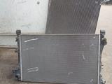 Основной радиатор охлаждения на Opel Vectra Cүшін39 000 тг. в Алматы – фото 2