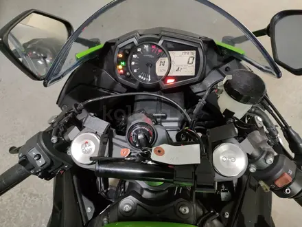 Kawasaki  NINJA ZX-6R 2019 года за 5 490 000 тг. в Шымкент – фото 5