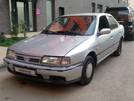 Nissan Primera 1992 года за 1 500 000 тг. в Астана – фото 3