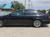 BMW 528 1998 года за 2 350 000 тг. в Актобе – фото 4