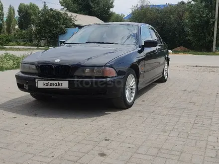 BMW 528 1998 года за 1 900 000 тг. в Актобе – фото 5