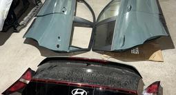 Hyundai Bayon фара капот бампер за 68 526 тг. в Атырау – фото 2