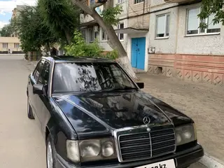 Mercedes-Benz E-Class, 1993