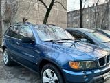 BMW X5 2001 года за 5 300 000 тг. в Алматы