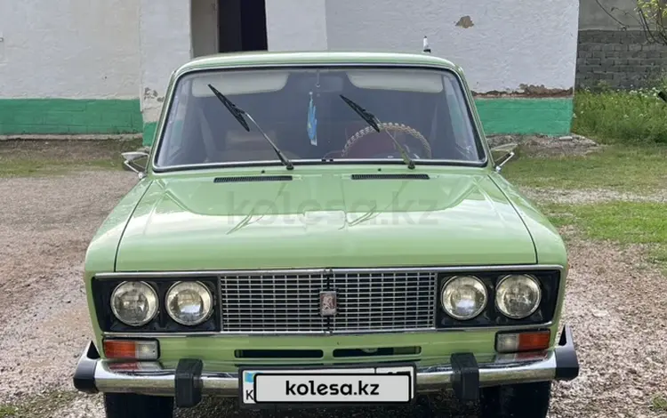 ВАЗ (Lada) 2106 1985 годаүшін1 000 000 тг. в Турара Рыскулова