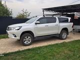 Toyota Hilux 2016 года за 17 500 000 тг. в Алматы – фото 2