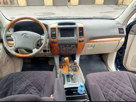 Lexus GX 470 2006 года за 13 000 000 тг. в Алматы – фото 10