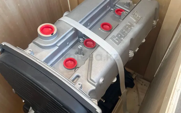 Кепілдігі бар жаңа түпнұсқа JAC қозғалтқышы за 330 000 тг. в Актобе