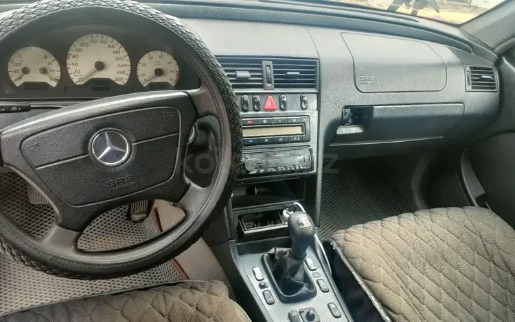 Mercedes-Benz C 280 1998 годаүшін1 650 000 тг. в Алматы