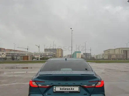 Toyota Camry 2024 года за 21 500 000 тг. в Кокшетау – фото 4