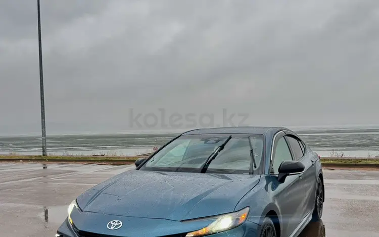 Toyota Camry 2024 годаүшін21 500 000 тг. в Кокшетау