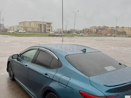 Toyota Camry 2024 года за 21 500 000 тг. в Кокшетау – фото 6