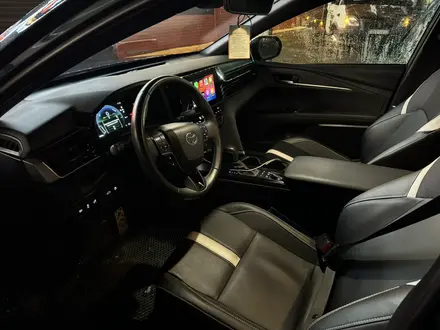 Toyota Camry 2024 года за 21 500 000 тг. в Кокшетау – фото 7