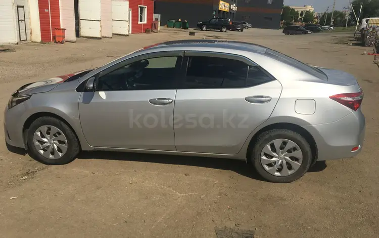 Toyota Corolla 2013 года за 7 800 000 тг. в Актобе