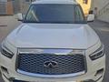 Infiniti QX80 2019 годаfor28 000 000 тг. в Шымкент – фото 2