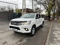 Toyota Hilux 2018 года за 11 800 000 тг. в Алматы