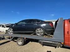 Nissan Teana, 2007