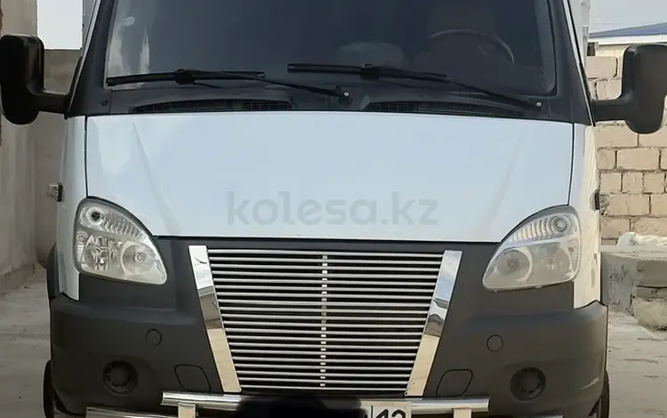 ГАЗ ГАЗель 2001 годаүшін3 000 000 тг. в Актау