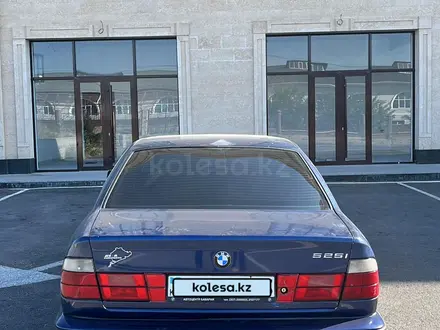 BMW 520 1994 года за 1 500 000 тг. в Шымкент – фото 3