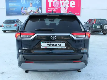 Toyota RAV4 2020 года за 17 500 000 тг. в Кокшетау – фото 5